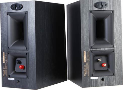 Klipsch Reference Premiere RP-500M bookshelf speakers