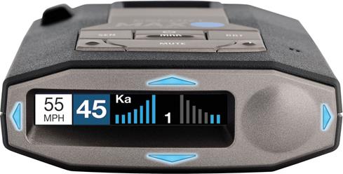 Escort MAX 360c radar detector