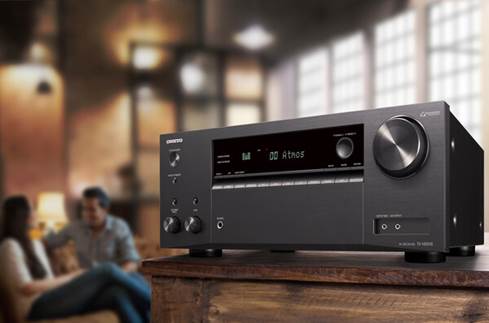 Onyko TX-NR595 home theatre receiver