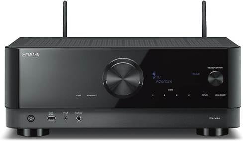 Yamaha RX-V4A 5.2-channel home theater receiver