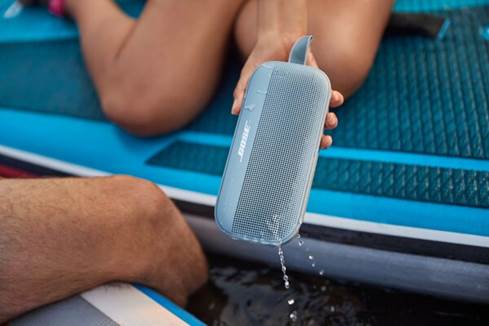 Bose SoundLink Flex Bluetooth speaker