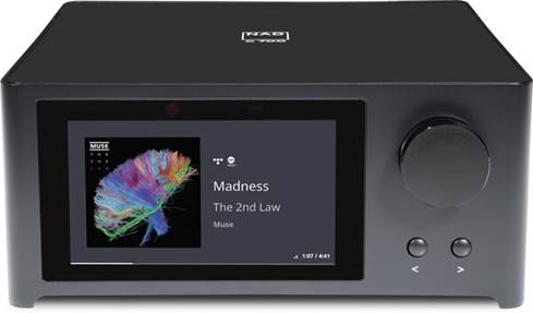 NAD C700 Integrated Amplifier with Network Streaming