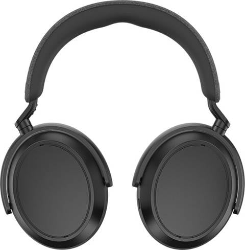 Sennheiser Momentum 4 Wireless with earcups folded flat