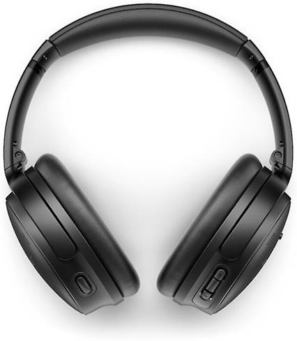 (White headphones Smoke) noise-cancelling wireless Crutchfield Bose QuietComfort® Over-ear Canada at Headphones