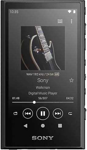 SONY WALKMAN NW−A26 32G SONY Walkman 32GB A300 Series NW-A306 Blue LC : Wireless