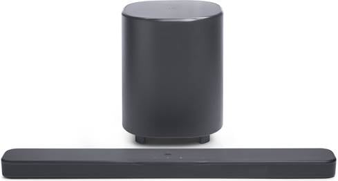 JBL Bar 500 MK2 Powered 5.1-channel Dolby Atmos® sound bar