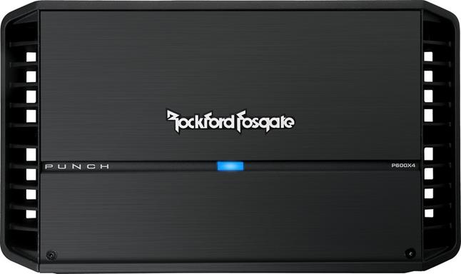 Rockford Fosgate 4-channel amplifier