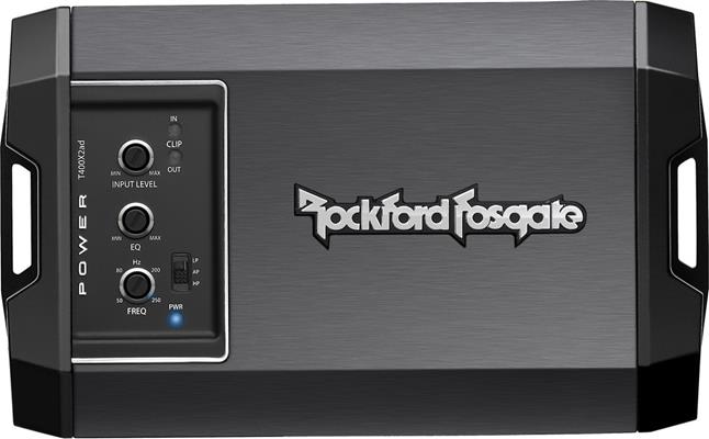Rockford Fosgate T400X2ad