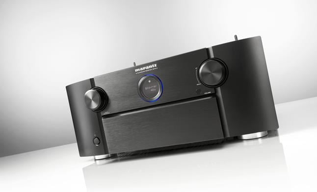 マランツ 一体型最上位のAVアンプ SR7010 を発売 | 株式会社