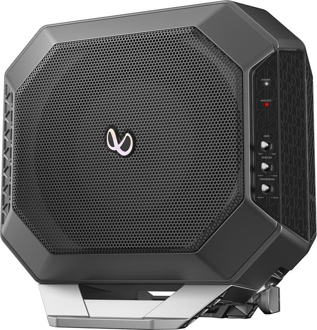 Infinity BassLink powered subwoofer