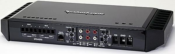 T600-4 connections