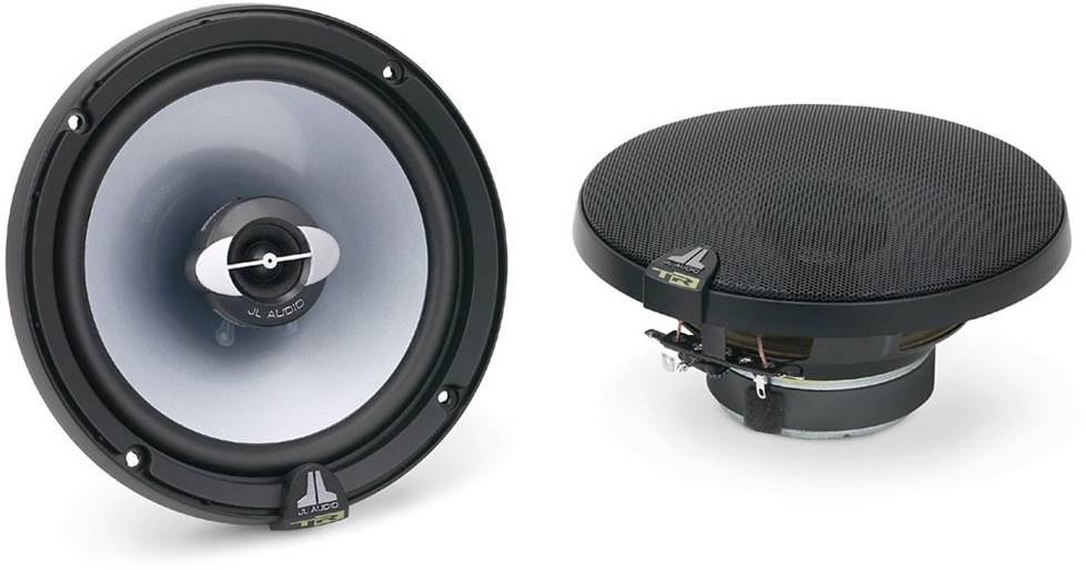 JL Audio TR650-CXi 6-1/2" speakers