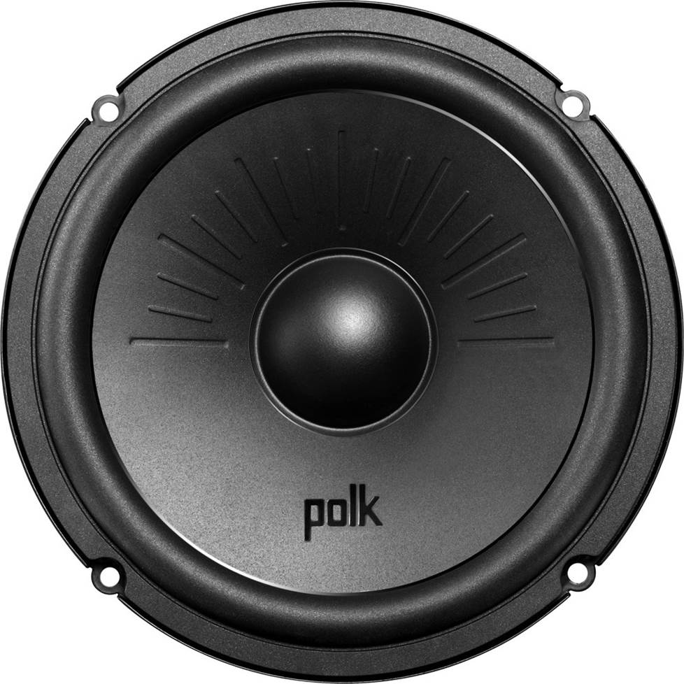 Polk Audio DXi woofer