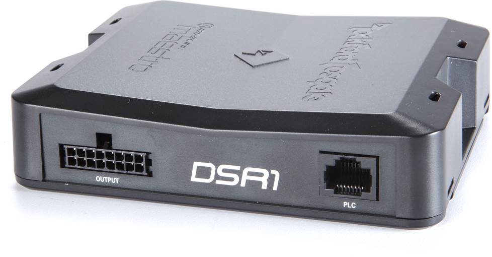 Rockford Fosgate DSR1 digital signal processor