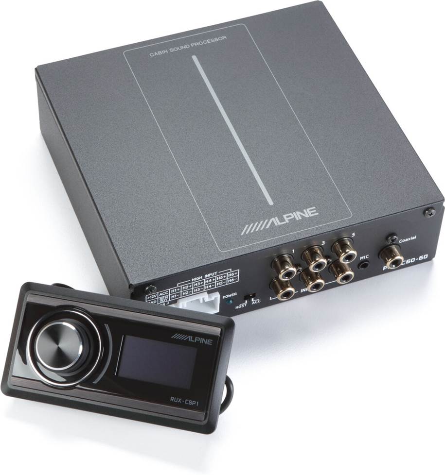 Alpine PXE-C60-60