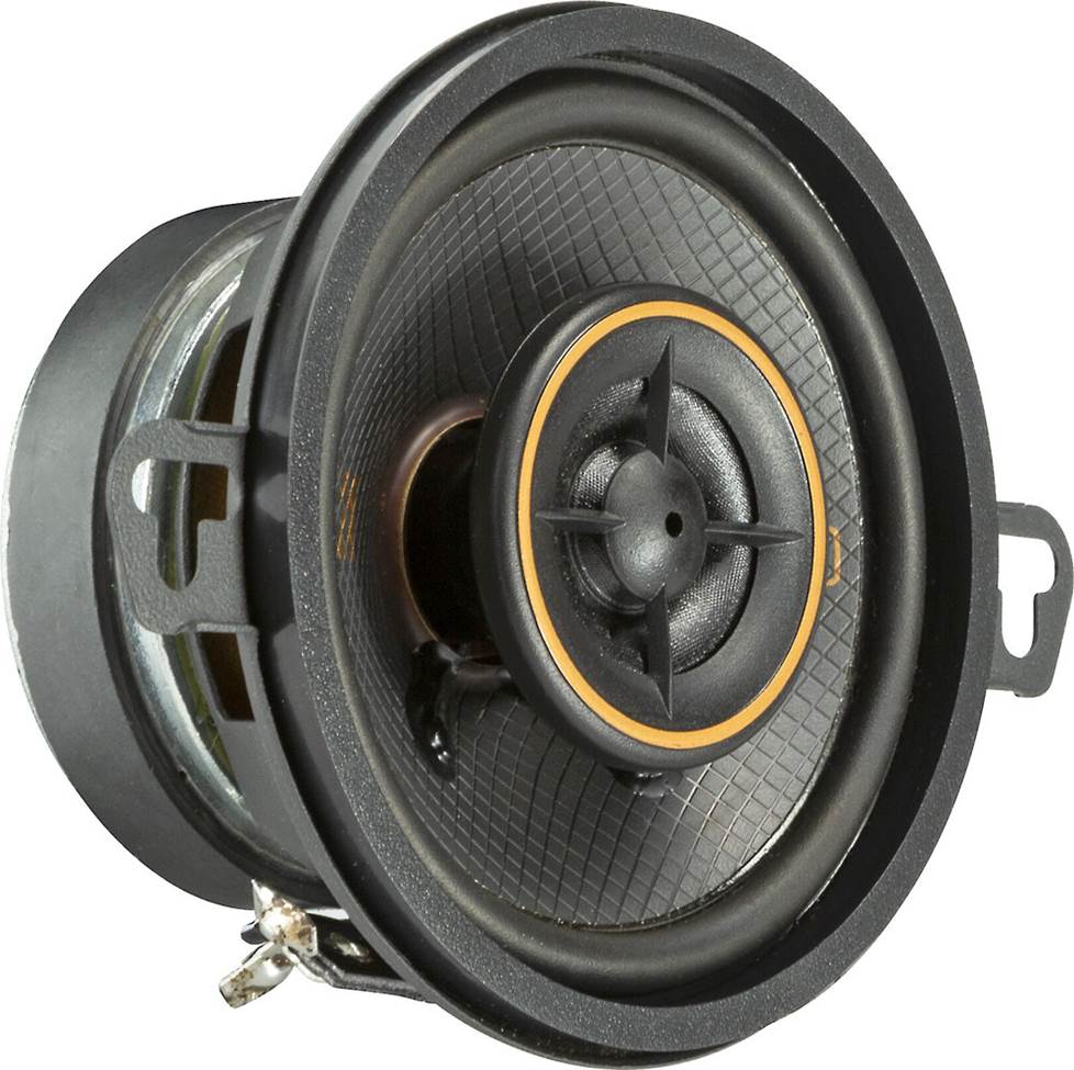KICKER KSC350 コアクシャルスピーカー 100W KICKER KSC350 コアクシャルスピーカー 100W カーオーディオ