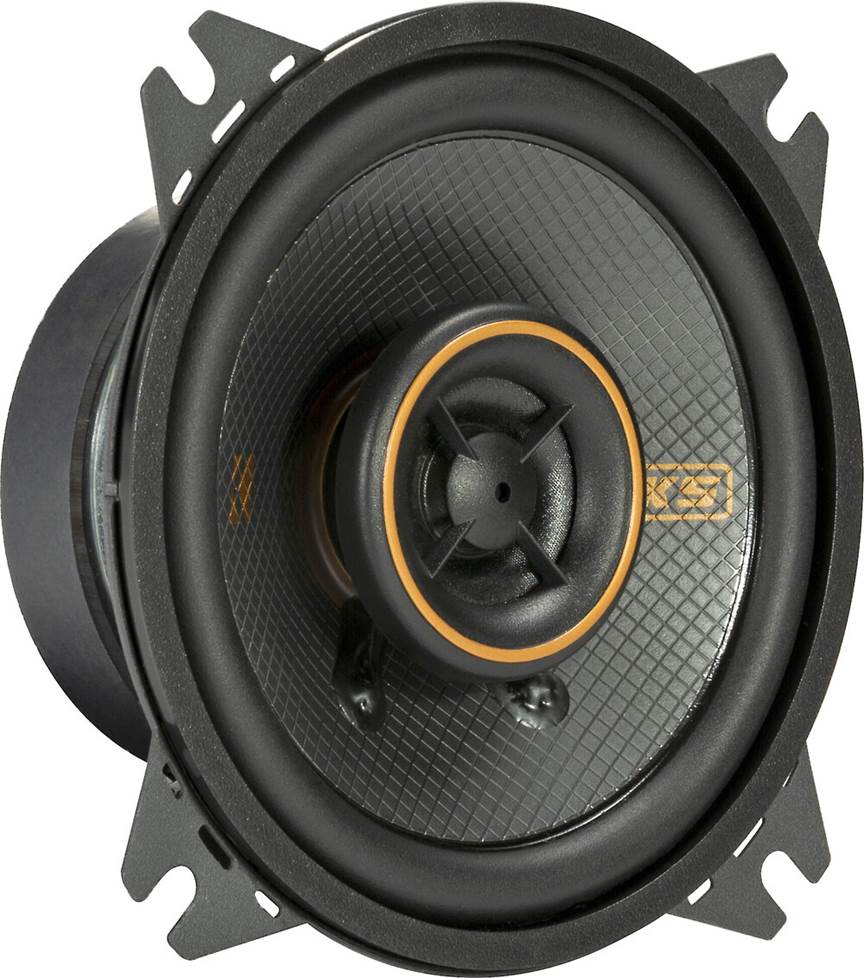 Kicker 51KSC404 4" 2-way speakers