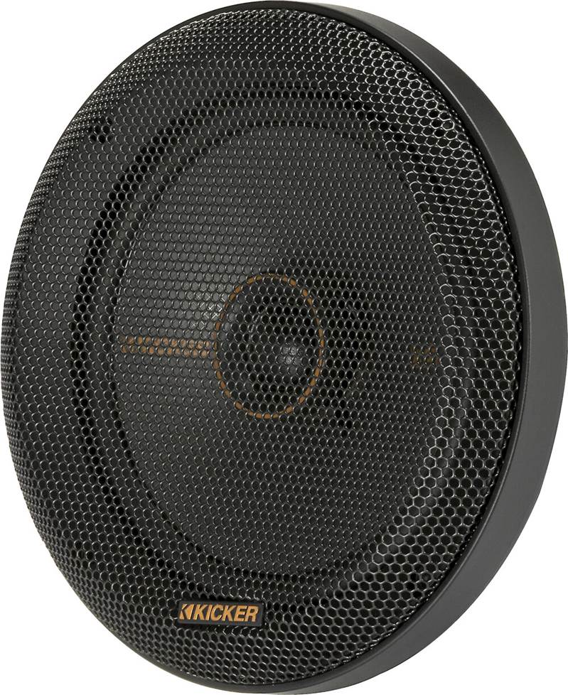 Kicker 51KSC6504 6-1/2" 2-way speakers
