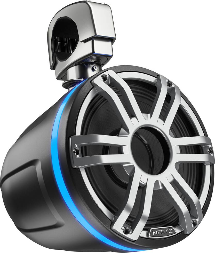 Hertz HTX 8H S-FL (Flat Sport Grey) HTX 8