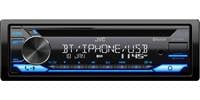 JVC KD-R460 CD receiver at Crutchfield Canada
