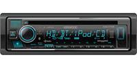 Kenwood Excelon KDC-X704 CD receiver at Crutchfield Canada
