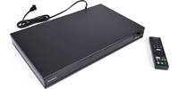 Sony UBP-X800 4K Ultra HD Blu-ray player with Wi-Fi® and
