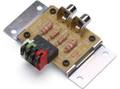 Russound Audio Cable Adapters