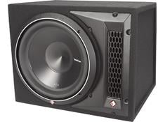Rockford Fosgate Sub Boxes (Loaded)