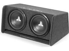 JL Audio Sub Boxes (Loaded)