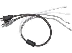 Rockford Fosgate Speaker Wire-to-RCA Adapters