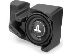 JL Audio Custom-fit Speakers and Subs for ATV/UTV