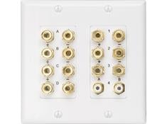 Russound Wall Plates & Inserts