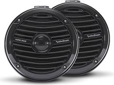Rockford Fosgate Custom-fit Speakers and Subs for ATV/UTV