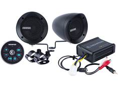 Memphis Audio Bluetooth Amplified Speakers