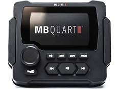 MB Quart Marine Radio