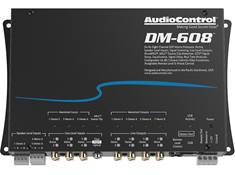 AudioControl Car Equalizers & Signal Processors