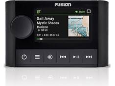 Fusion Marine Remotes, Cables & Mics