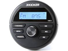 Kicker Marine Stereos