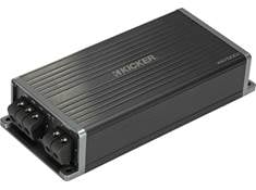 Kicker Car Amplifiers