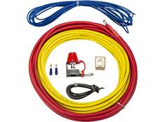 Kicker Marine Amp Wiring Kits