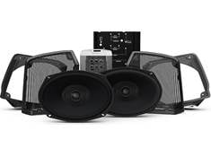 Rockford Fosgate Harley-Davidson Audio Packages