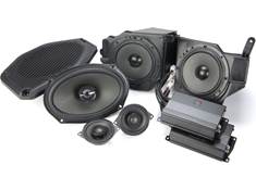 MB Quart Vehicle-specific Speakers