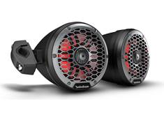 Rockford Fosgate All-weather Speakers & Pods