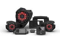 Rockford Fosgate Custom-fit Audio Packages
