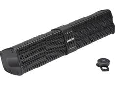 Kicker Powered Sound Bars & Speaker Pods