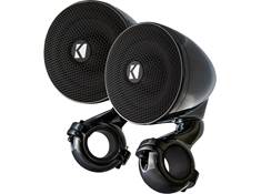 Kicker Bluetooth Amplified Speakers