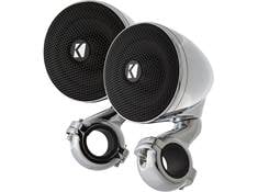 Kicker All-weather Speakers & Enclosures