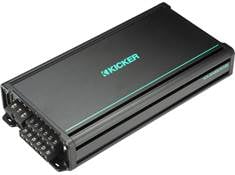 Kicker Marine Amplifiers