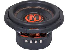 Memphis Audio Component Subwoofers