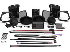 Rockford Fosgate Harley-Davidson Audio Packages